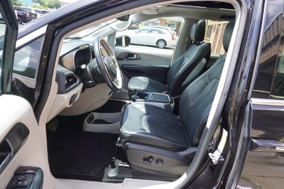 2019 Chrysler Pacifica Limited