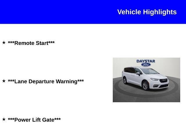 2023 Chrysler Pacifica Touring L