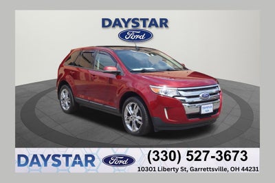 2014 Ford Edge SEL