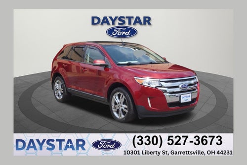 2014 Ford Edge SEL