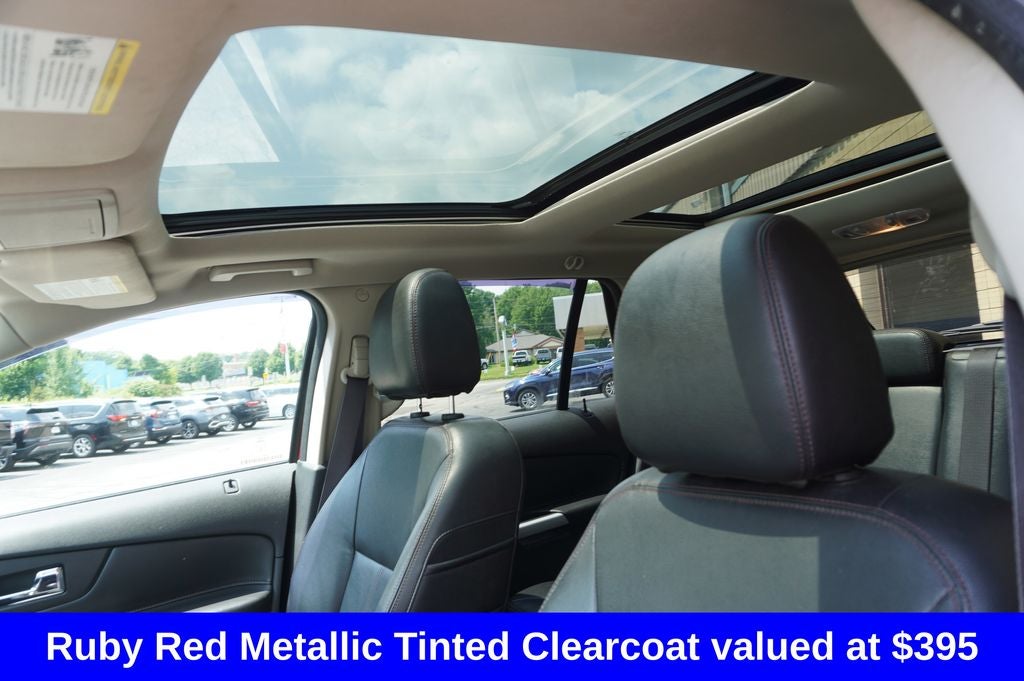 2014 Ford Edge SEL