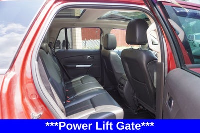 2014 Ford Edge SEL