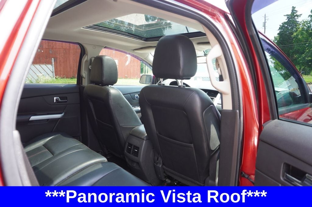 2014 Ford Edge SEL