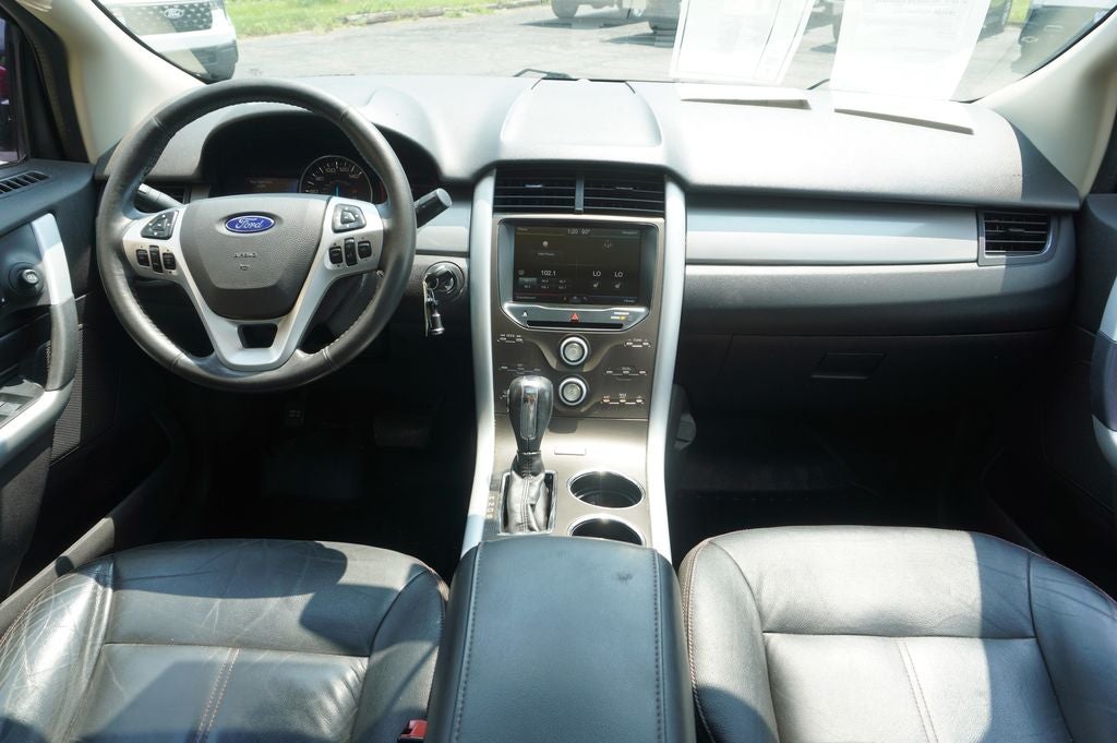 2014 Ford Edge SEL