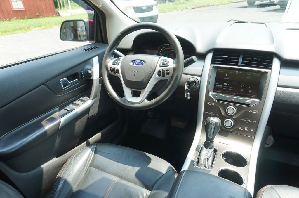 2014 Ford Edge SEL