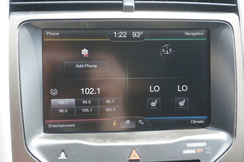 2014 Ford Edge SEL
