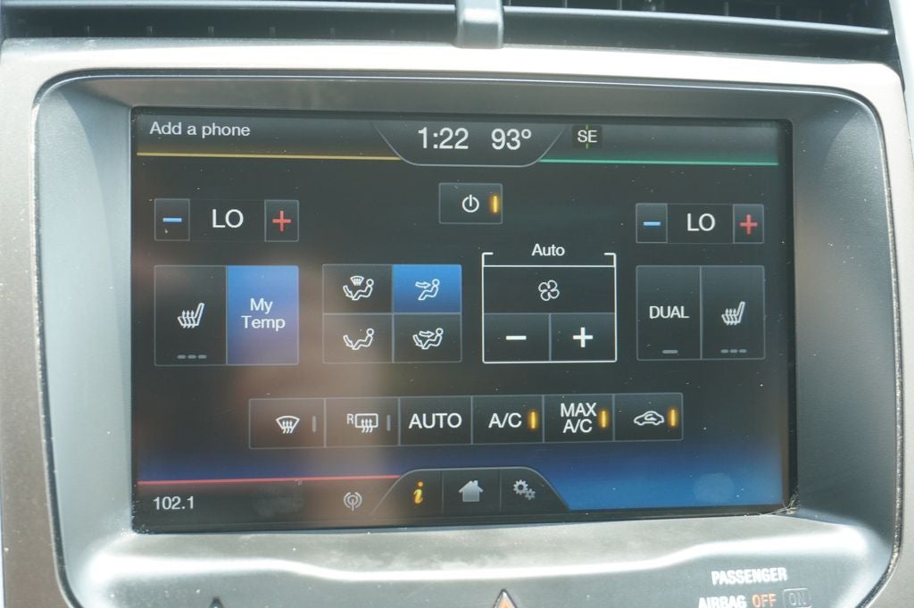 2014 Ford Edge SEL