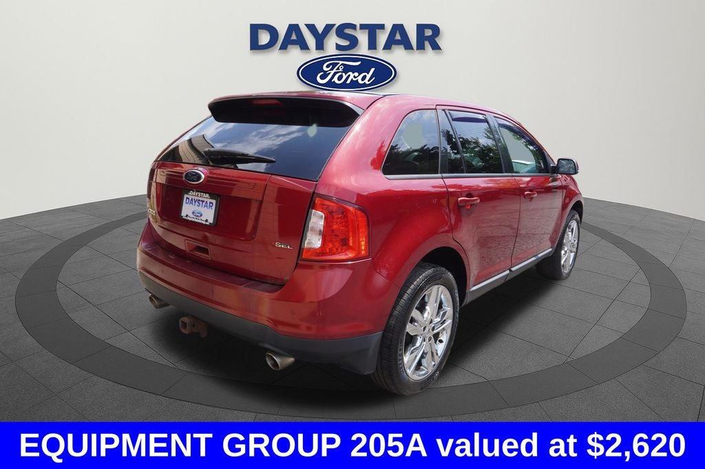 2014 Ford Edge SEL