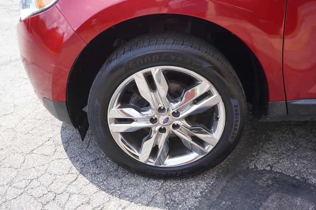 2014 Ford Edge SEL