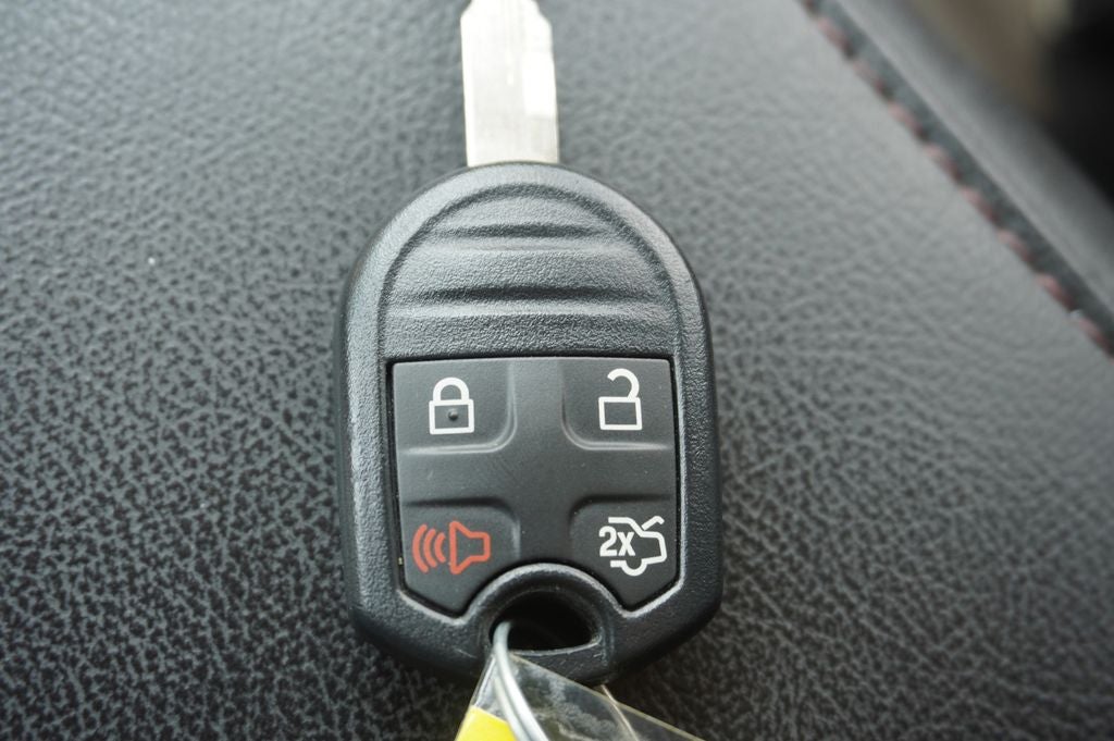 2014 Ford Edge SEL