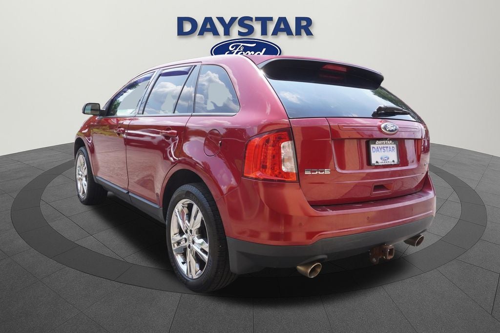 2014 Ford Edge SEL