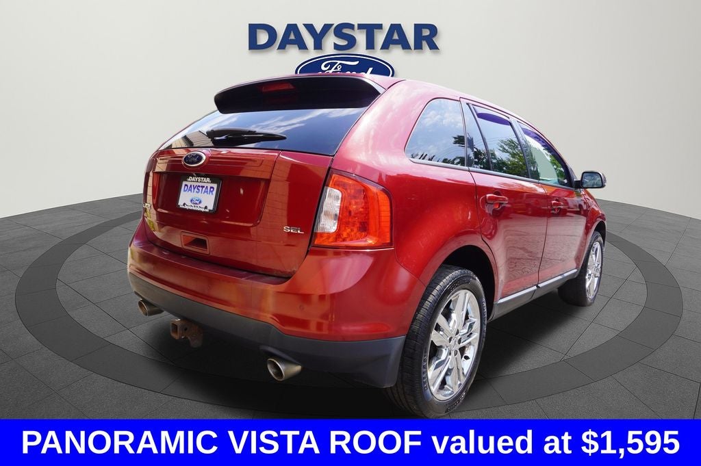 2014 Ford Edge SEL