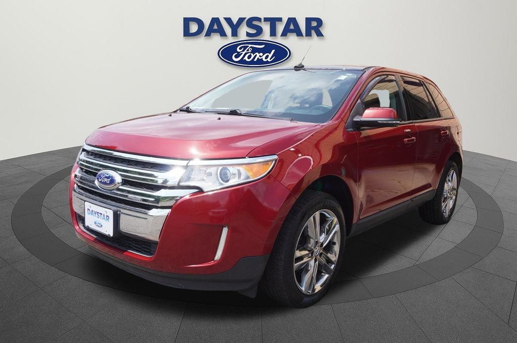 2014 Ford Edge SEL