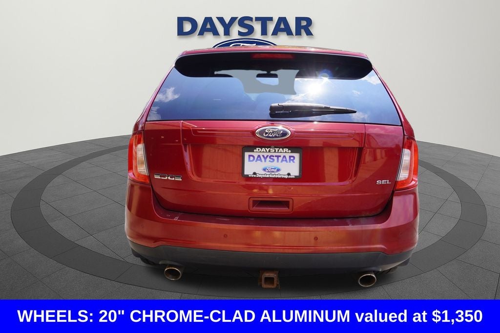 2014 Ford Edge SEL