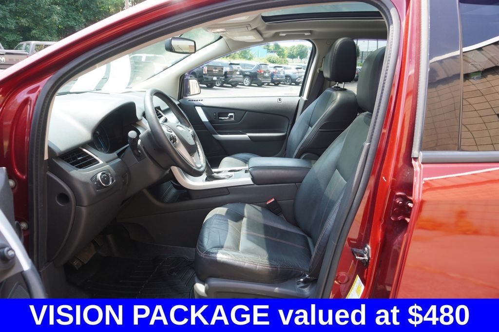 2014 Ford Edge SEL