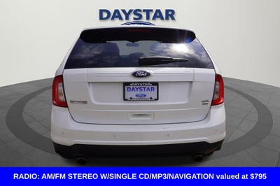 2014 Ford Edge SEL