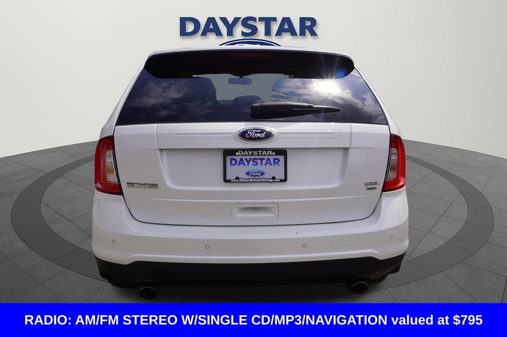 2014 Ford Edge SEL