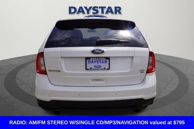 2014 Ford Edge SEL