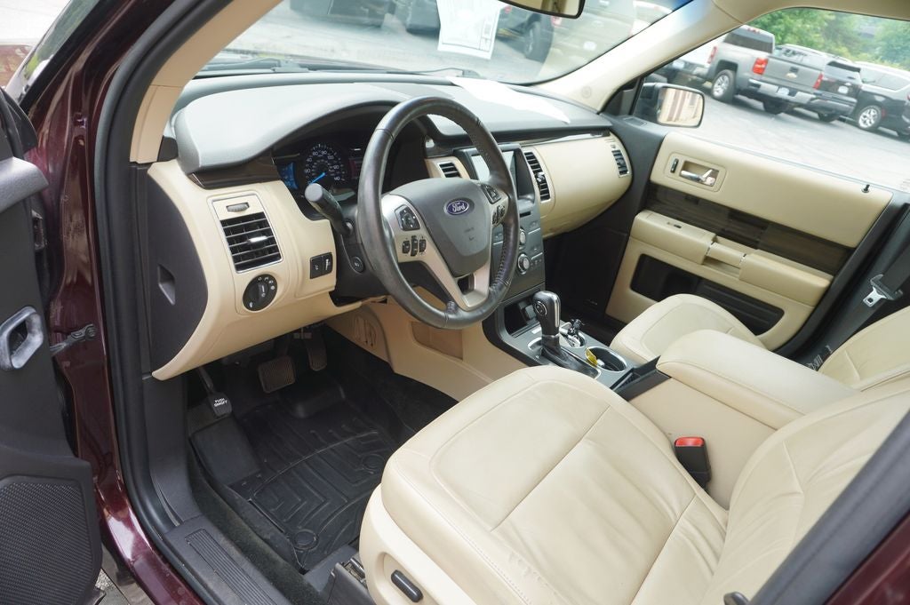 2018 Ford Flex SEL