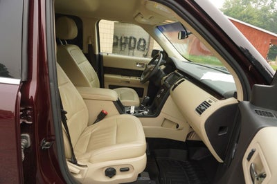2018 Ford Flex SEL