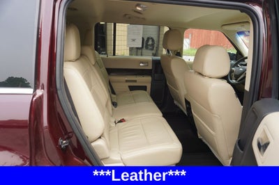 2018 Ford Flex SEL
