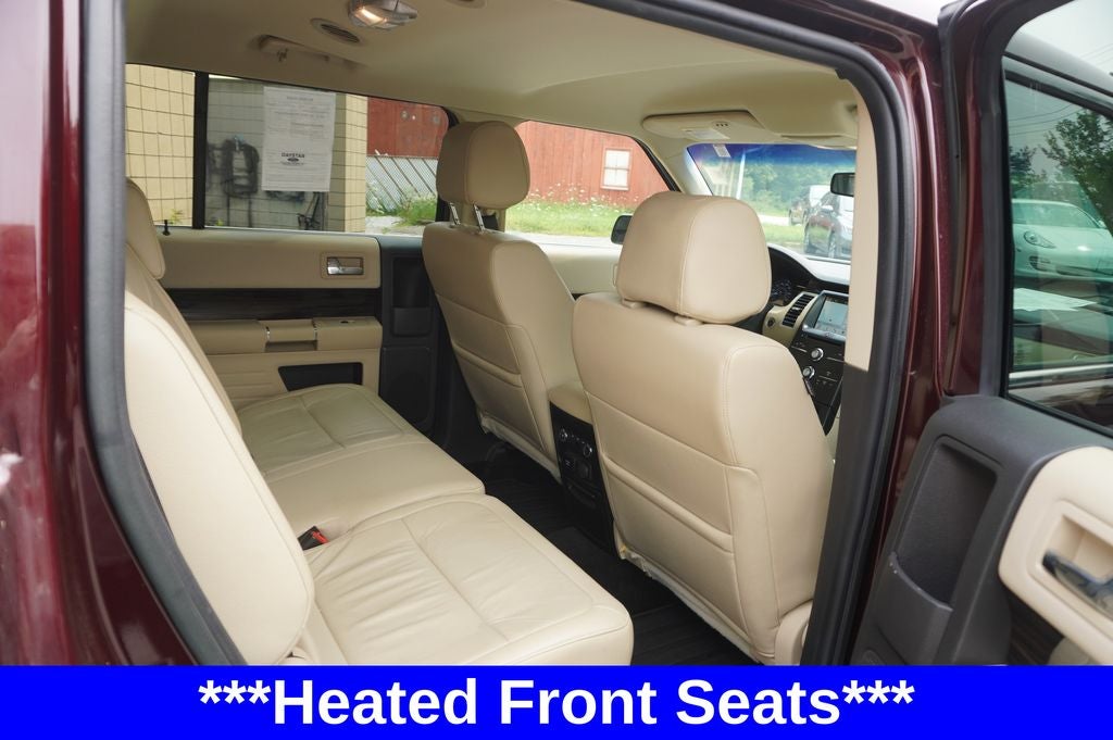 2018 Ford Flex SEL