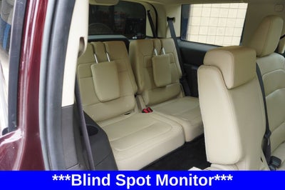 2018 Ford Flex SEL