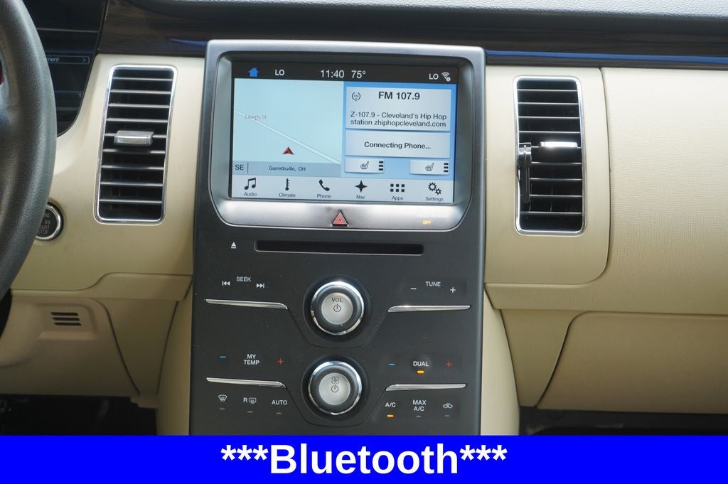 2018 Ford Flex SEL