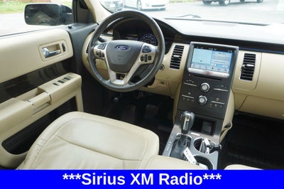2018 Ford Flex SEL