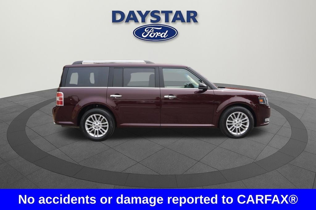 2018 Ford Flex SEL