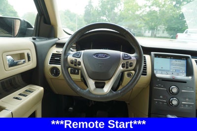 2018 Ford Flex SEL
