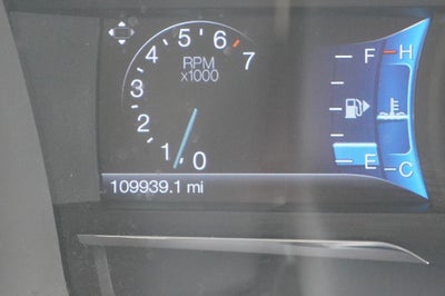 2018 Ford Flex SEL