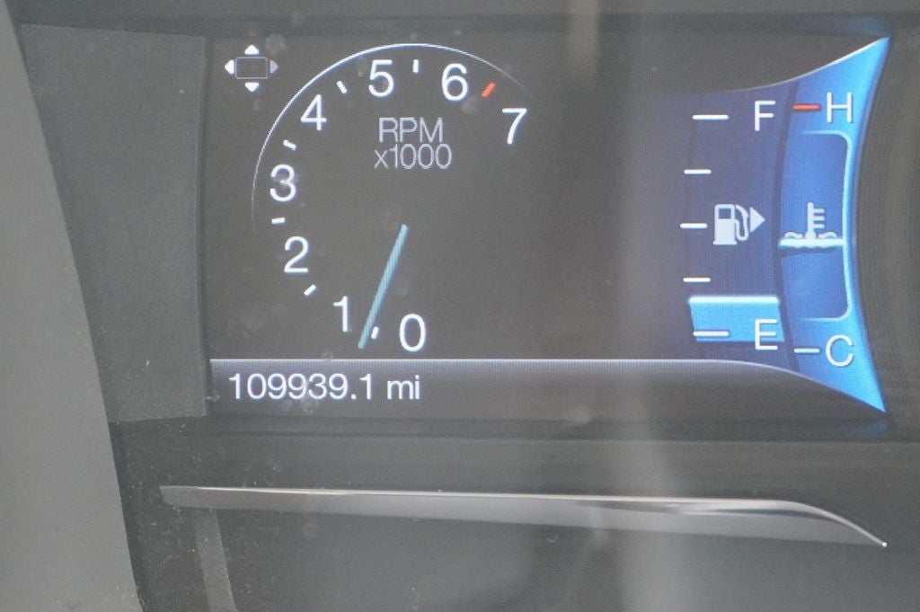 2018 Ford Flex SEL