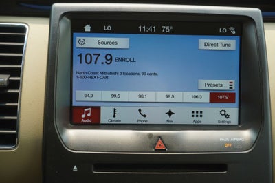 2018 Ford Flex SEL