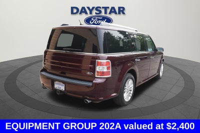2018 Ford Flex SEL