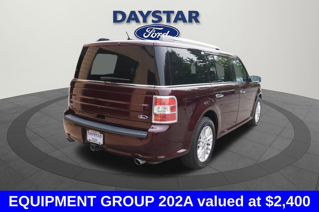 2018 Ford Flex SEL