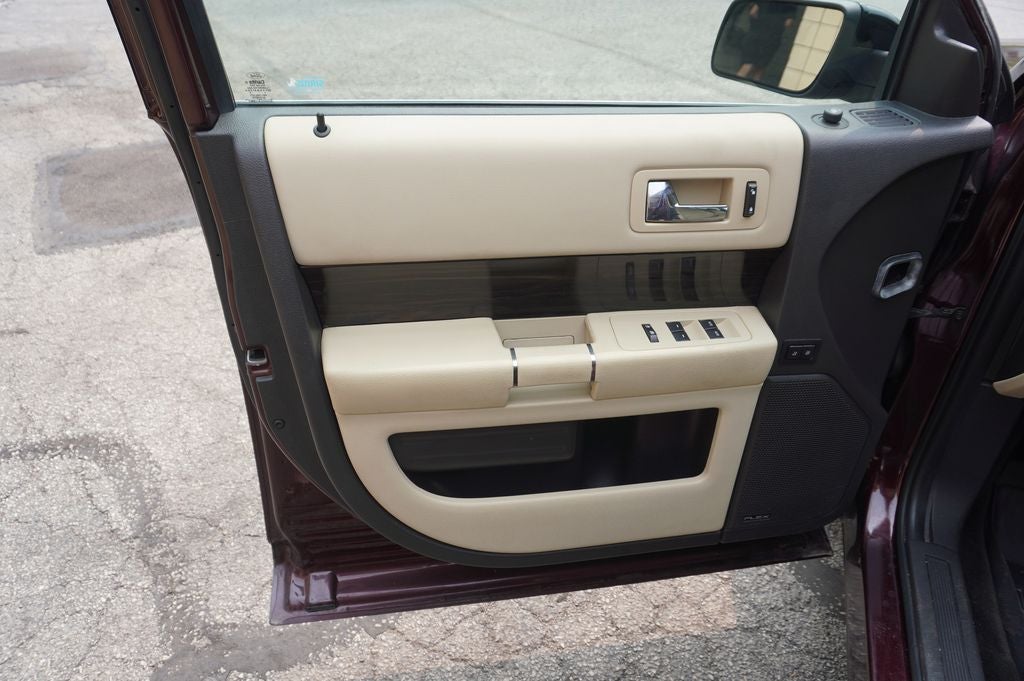 2018 Ford Flex SEL