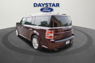 2018 Ford Flex SEL
