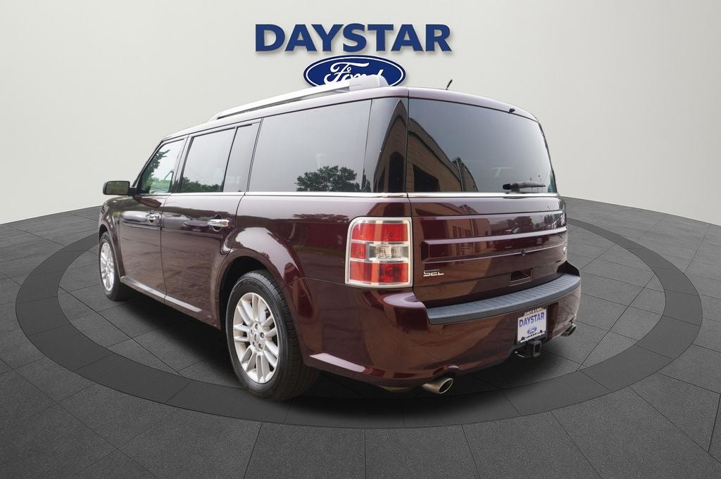 2018 Ford Flex SEL