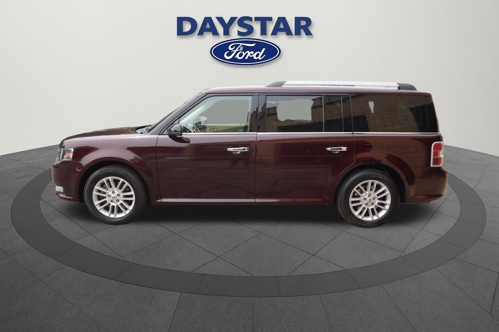 2018 Ford Flex SEL