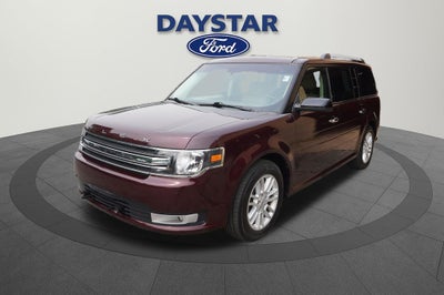 2018 Ford Flex SEL