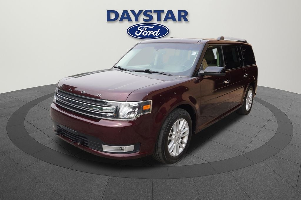2018 Ford Flex SEL
