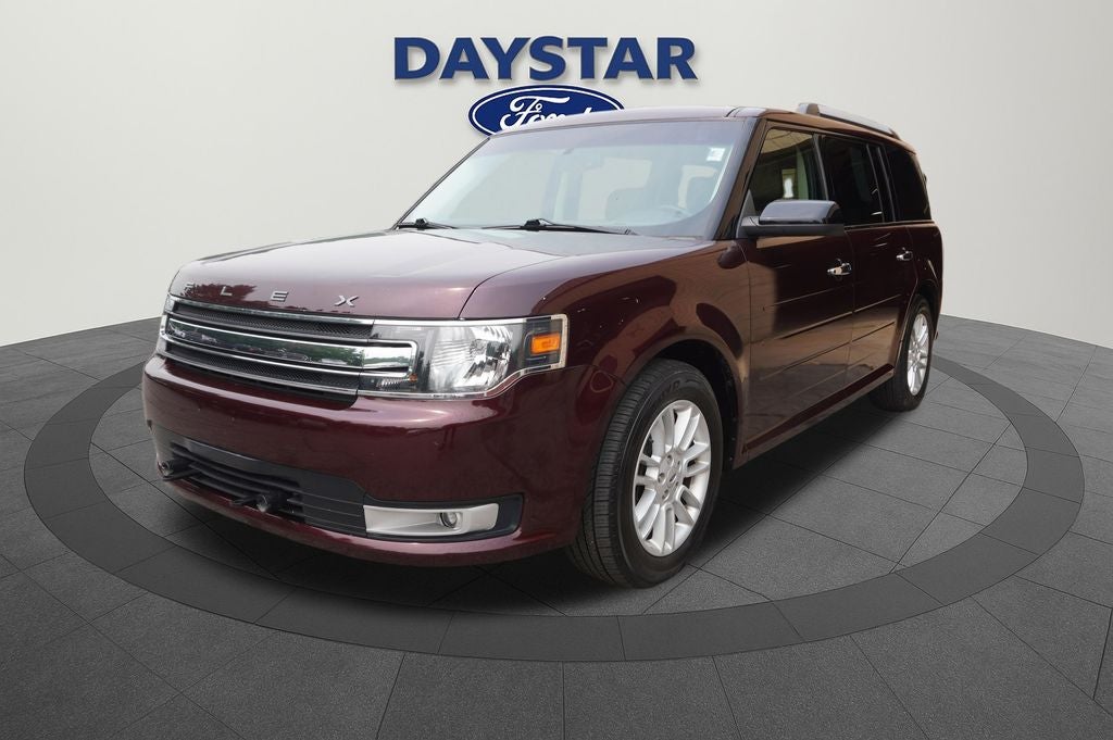 2018 Ford Flex SEL