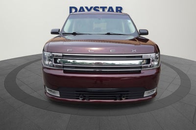 2018 Ford Flex SEL