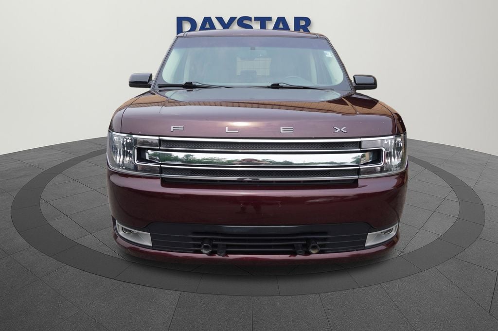 2018 Ford Flex SEL