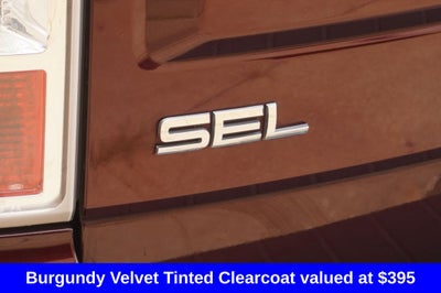 2018 Ford Flex SEL