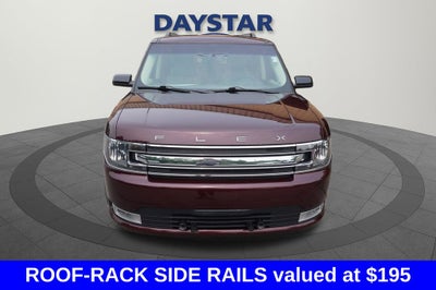 2018 Ford Flex SEL