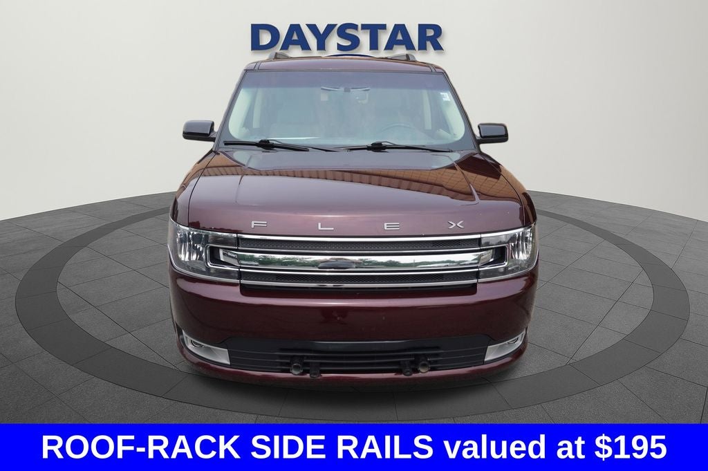2018 Ford Flex SEL