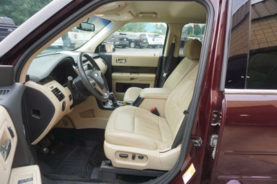 2018 Ford Flex SEL