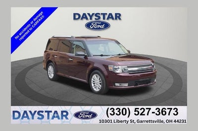 2018 Ford Flex SEL